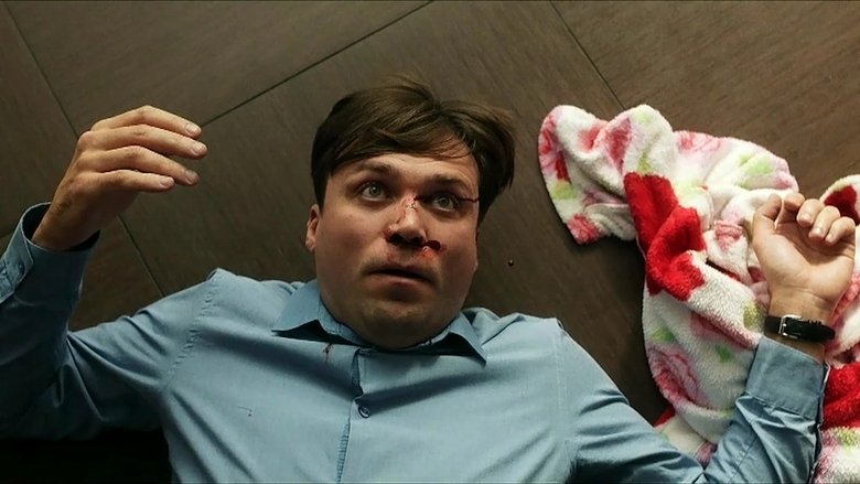 кадр из фильма Vedybos, skyrybos ir barsukas