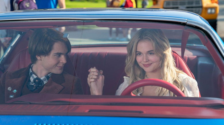 кадр из фильма Няня. Королева проклятых