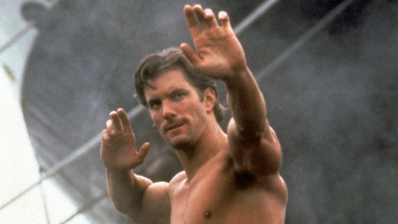 кадр из фильма Красный скорпион 2