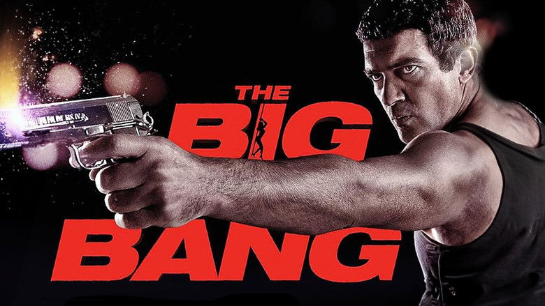 кадр из фильма Большой взрыв