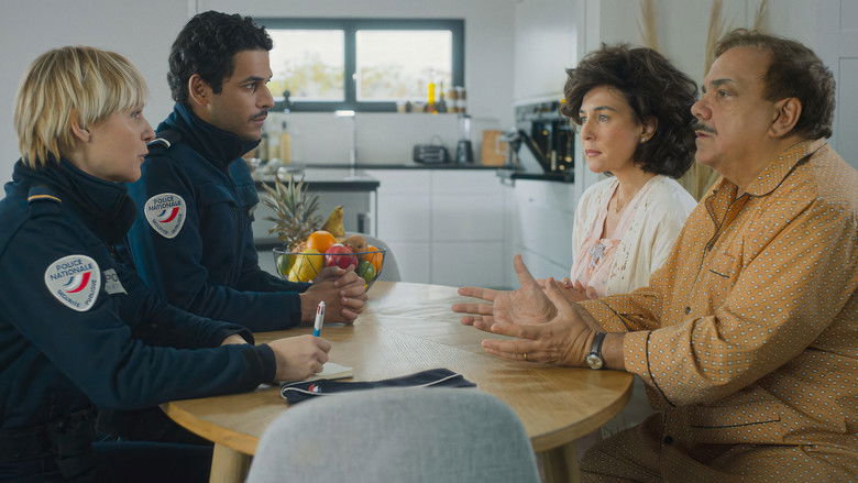 кадр из фильма C'était mieux demain