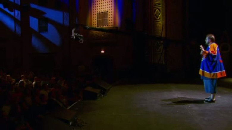 кадр из фильма Кевин Смит: Слишком толст для сорока!