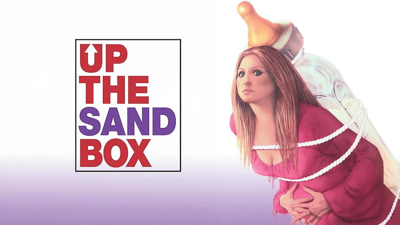 кадр из фильма Up the Sandbox