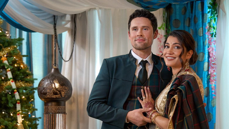 кадр из фильма Christmas with the Singhs