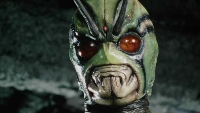 кадр из фильма 真・仮面ライダー序章