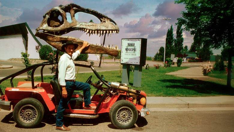 кадр из фильма Dinolandia