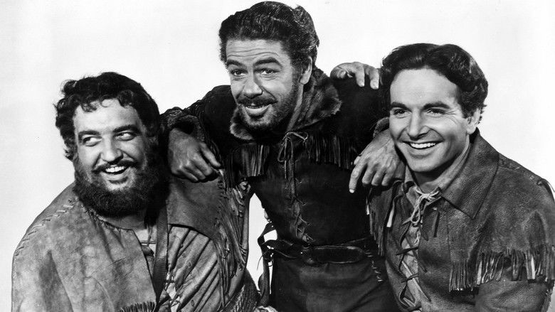 кадр из фильма Гудзонов залив