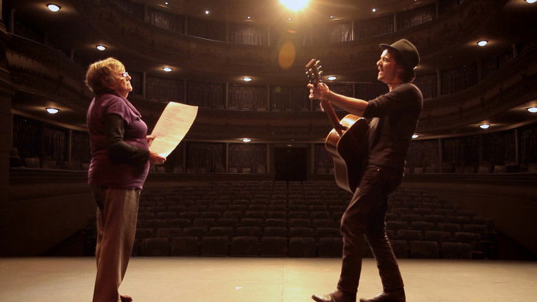 кадр из фильма Mujeres, de Coque Malla