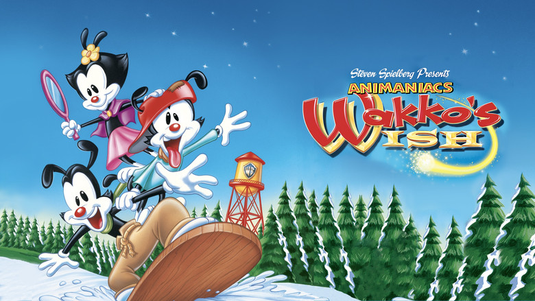 кадр из фильма Animaniacs: Wakko's Wish