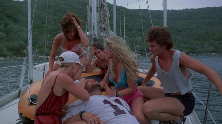 кадр из фильма Toy Soldiers