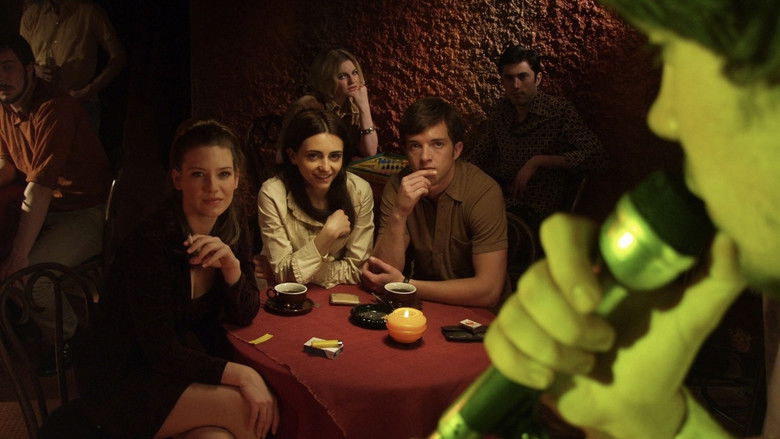 кадр из фильма Travelling Light