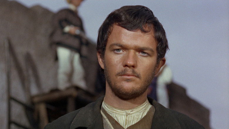 кадр из фильма Покойся с миром