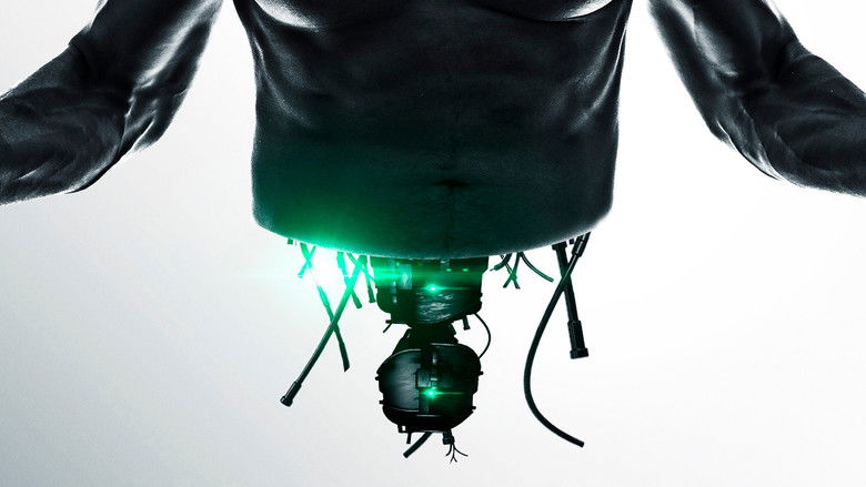 кадр из фильма Жуткий