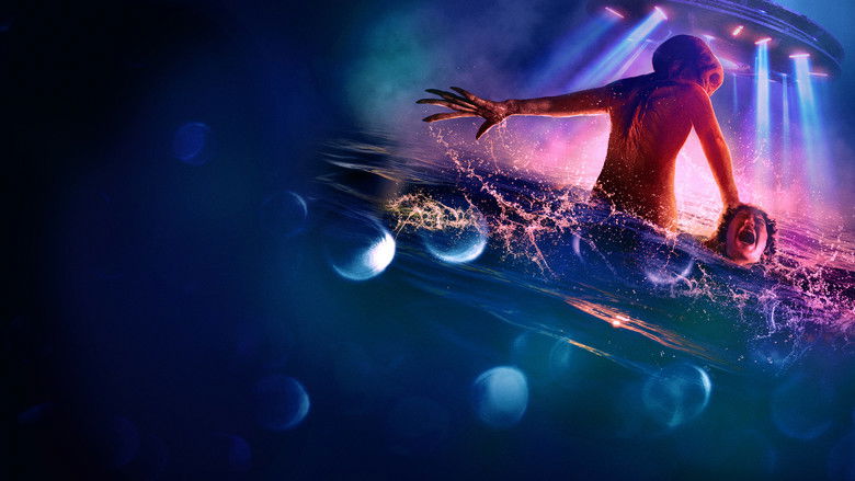 кадр из фильма Детки против пришельцев