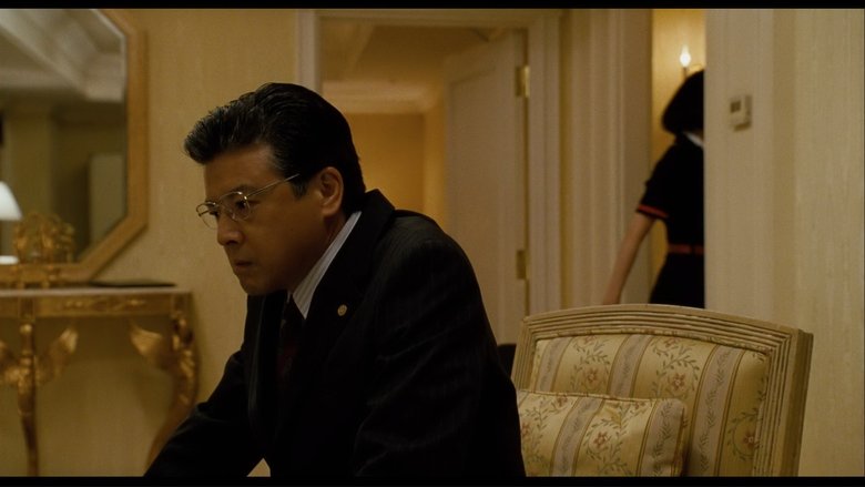 кадр из фильма 沈まぬ太陽