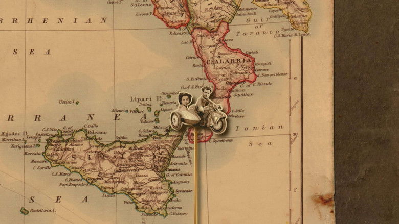 кадр из фильма Il teatro vive solo se brucia