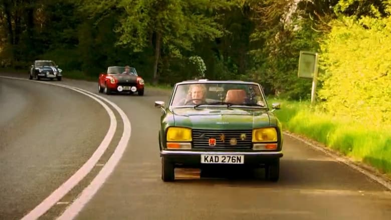 кадр из фильма Top Gear: The Big Send Off Special