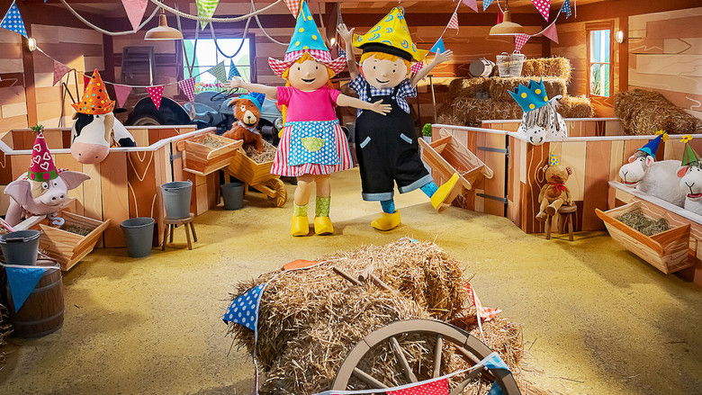 кадр из фильма Fien & Teun: Het Grote Dierenfeest