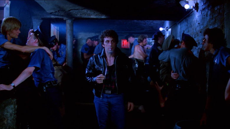 кадр из фильма Разыскивающий