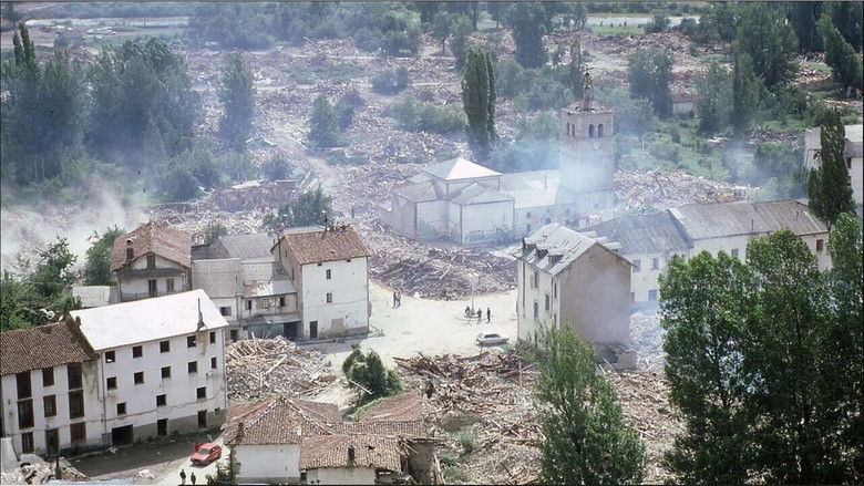 кадр из фильма Mi valle