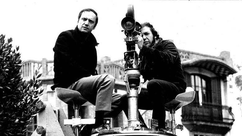 кадр из фильма Constel·lació Portabella