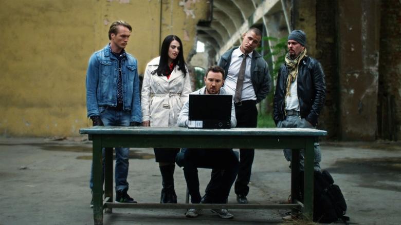 кадр из фильма Отбросы