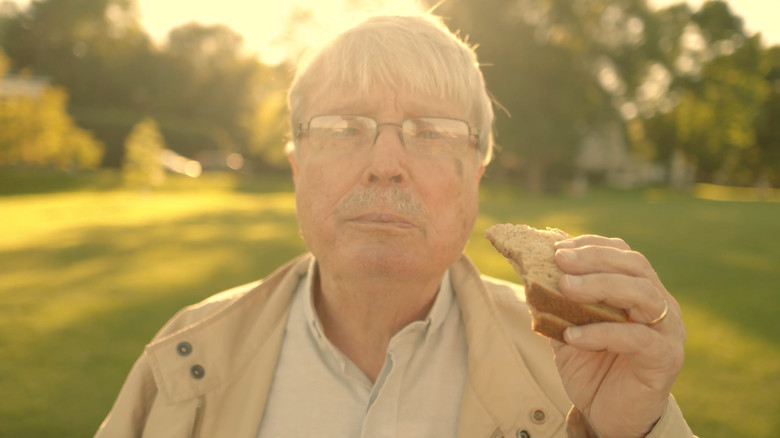 кадр из фильма Steel and Air