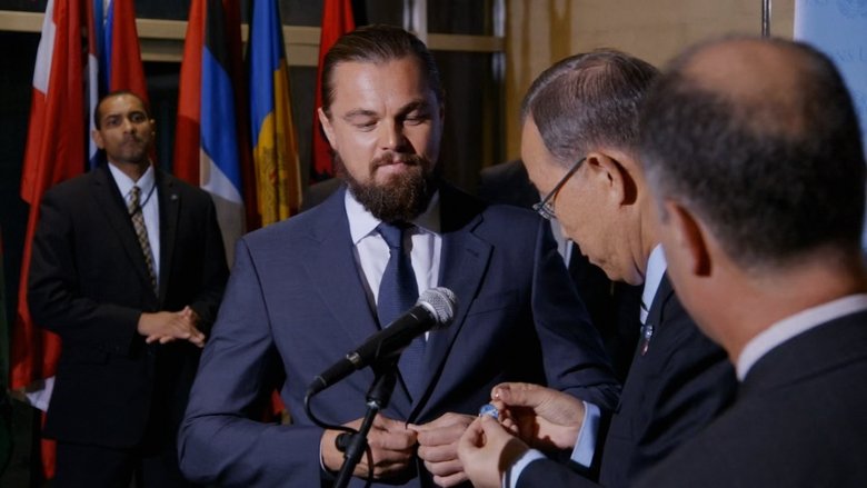 кадр из фильма Спасти планету