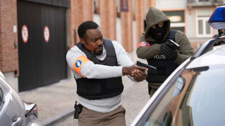 кадр из фильма Blutspur Antwerpen