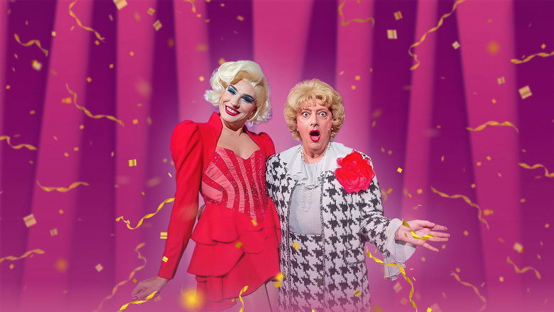 кадр из фильма Le réveillon de Marie-Thérèse