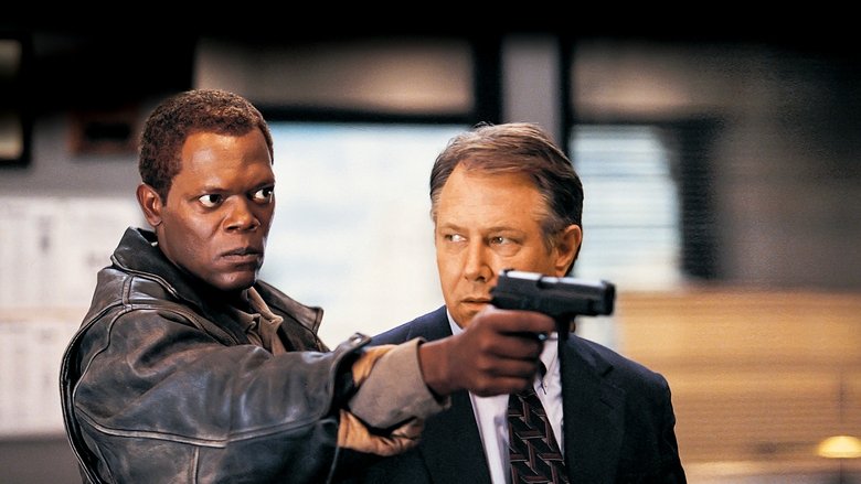 кадр из фильма Переговорщик