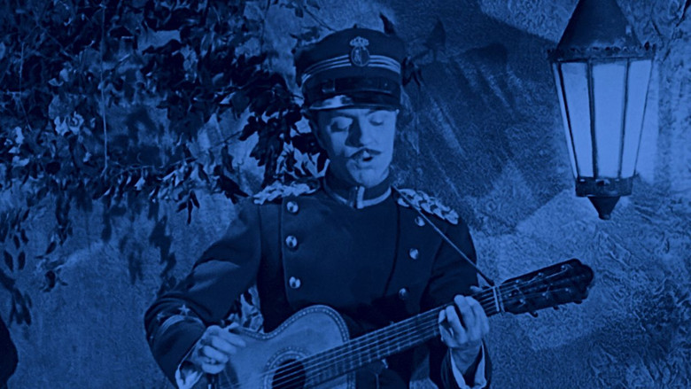 кадр из фильма Too Many Kisses