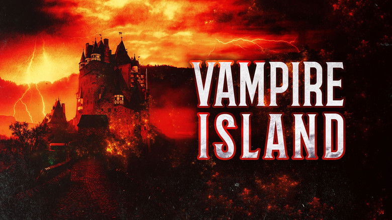 кадр из фильма Vampire Island