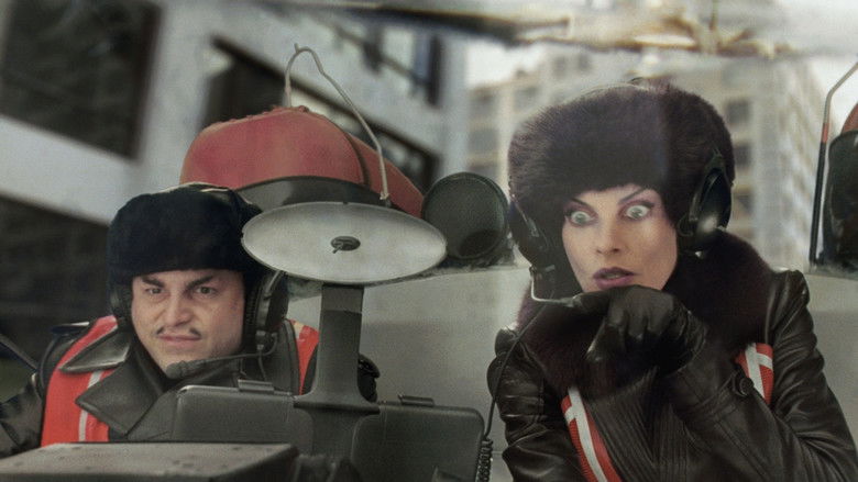 кадр из фильма Приключения Рокки и Буллвинкля