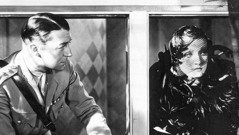 кадр из фильма Шанхайский экспресс