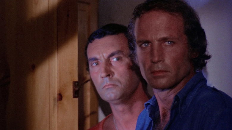 кадр из фильма Девять гостей для убийства