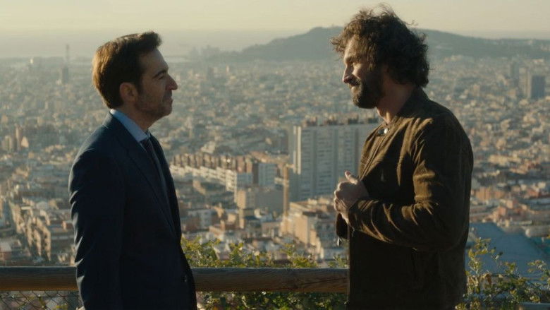 кадр из фильма Isaac