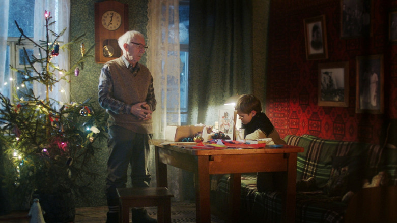 кадр из фильма Счастье в конверте