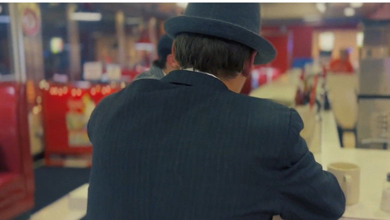 кадр из фильма The Fall of the Nighthawk