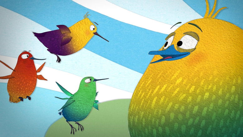 кадр из фильма Flutter