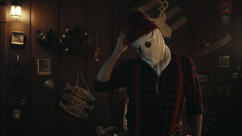 кадр из фильма Nightmare at Camp Bloodbath