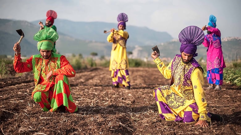 кадр из фильма The Harvest