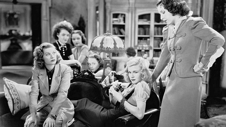 кадр из фильма Дверь на сцену