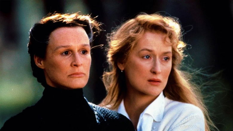 кадр из фильма Дом духов