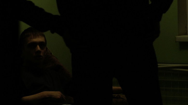 кадр из фильма Деструктивне апное сну