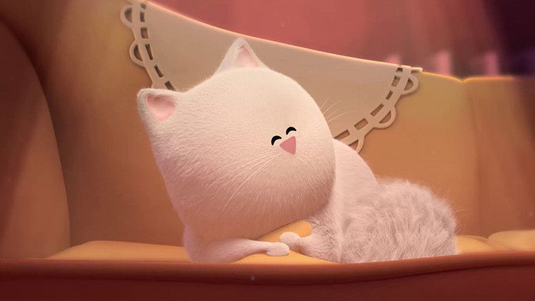 Le Chat et le papillon de nuit