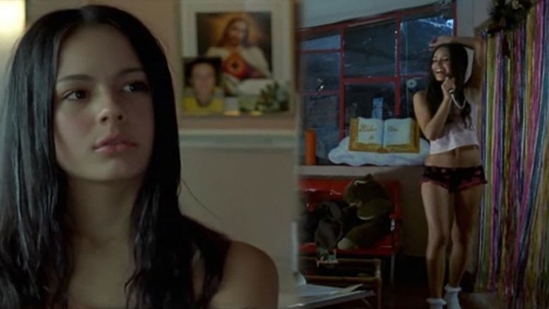 кадр из фильма Perder es cuestión de método