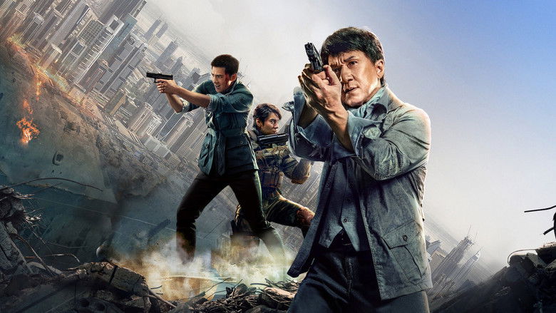 кадр из фильма Авангард: Арктические волки