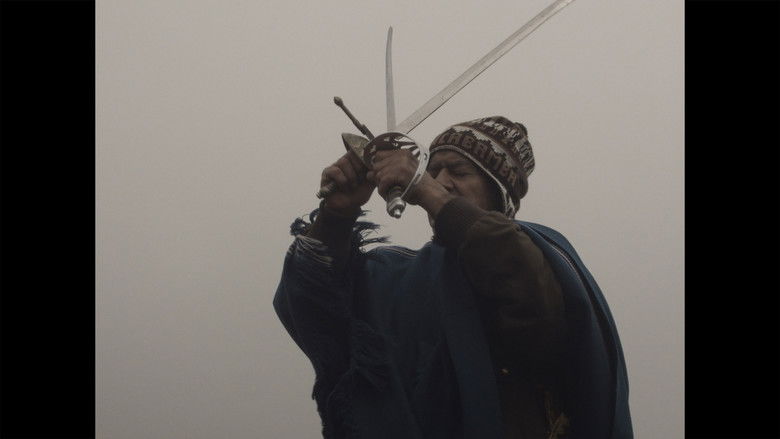 кадр из фильма Laguna negra