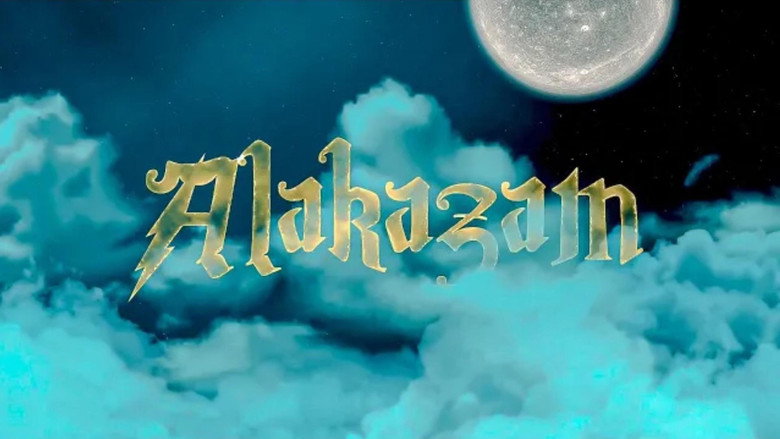 кадр из фильма Alakazam - O Filme